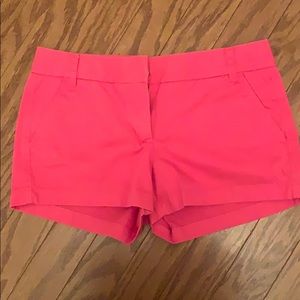 JCrew Chino shorts